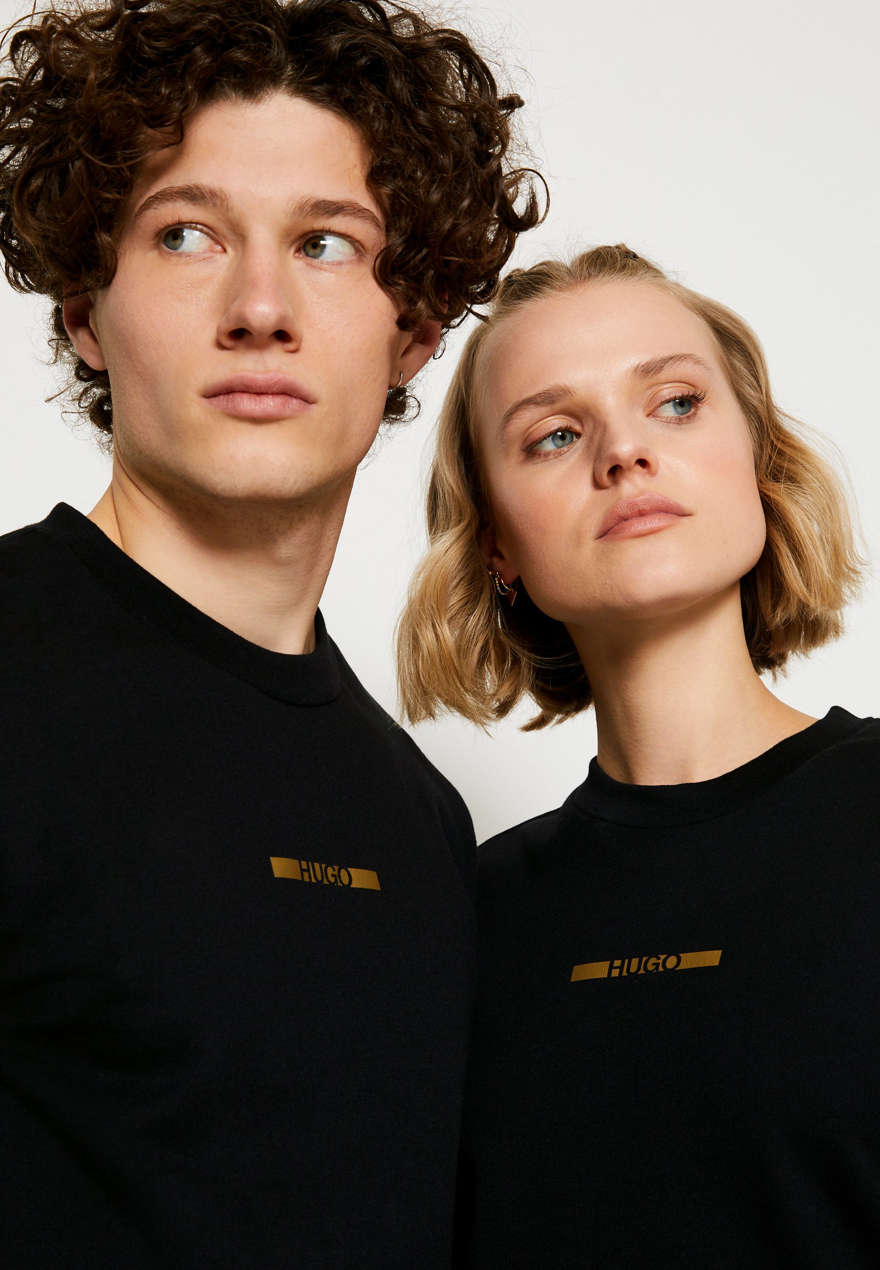 Damen DICAGO METALLIC UNISEX - Sweatshirt Damen DICAGO METALLIC UNISEX - Sweatshirt