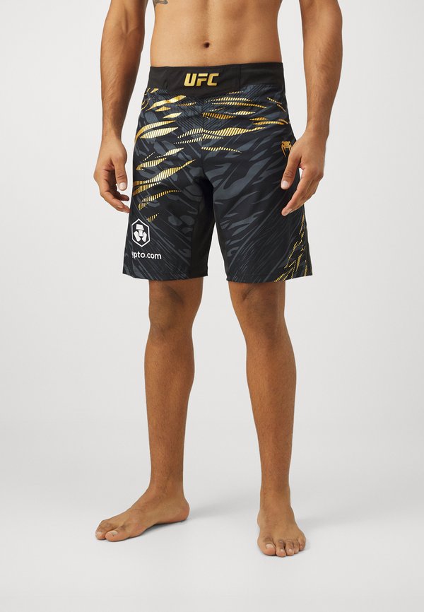 UFC AUTHENTIC FIGHT NIGHT MENS FIGHTSHORTS - Kurze Sporthose