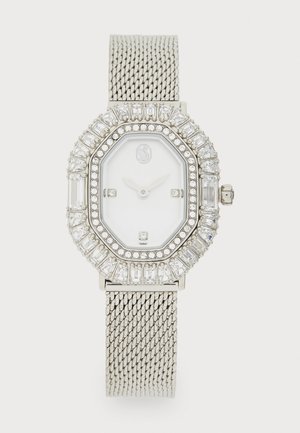 MATRIX OCTAGON - Ure - stainless steel shiny