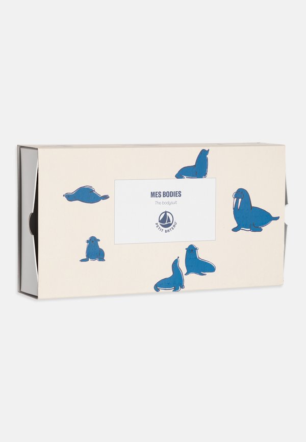 BÉBÉ SEMAINIER UNISEX 5 PACK - Body2