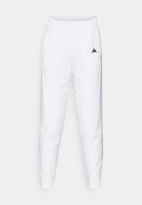 TENNIS WALK-ON - Jogginghose - white
