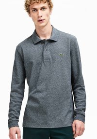 Lacoste FIT L 12 12 ORIGINAL HOMME - L1313 - Pikeepaita - gris chine