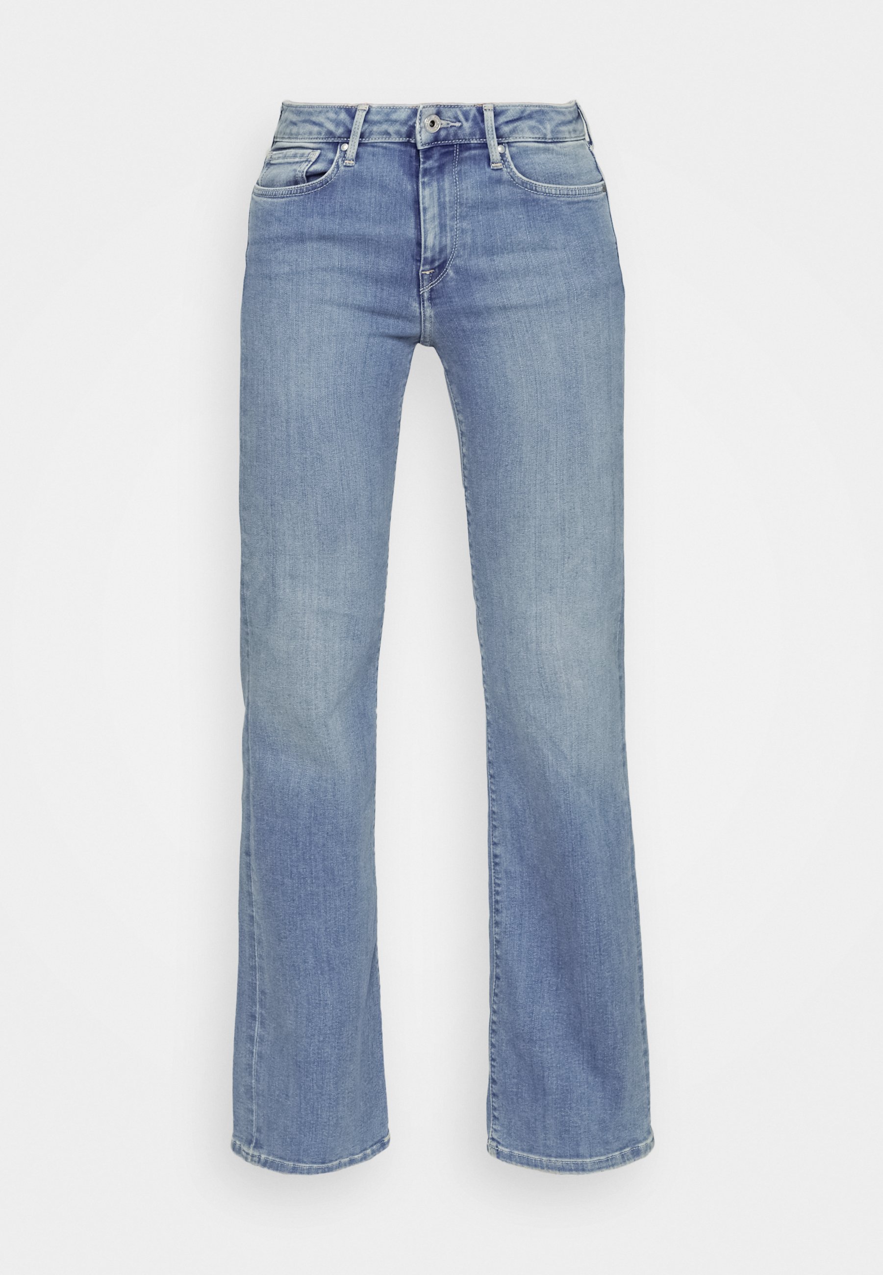 Pepe Jeans AUBREY - Flared Jeans 