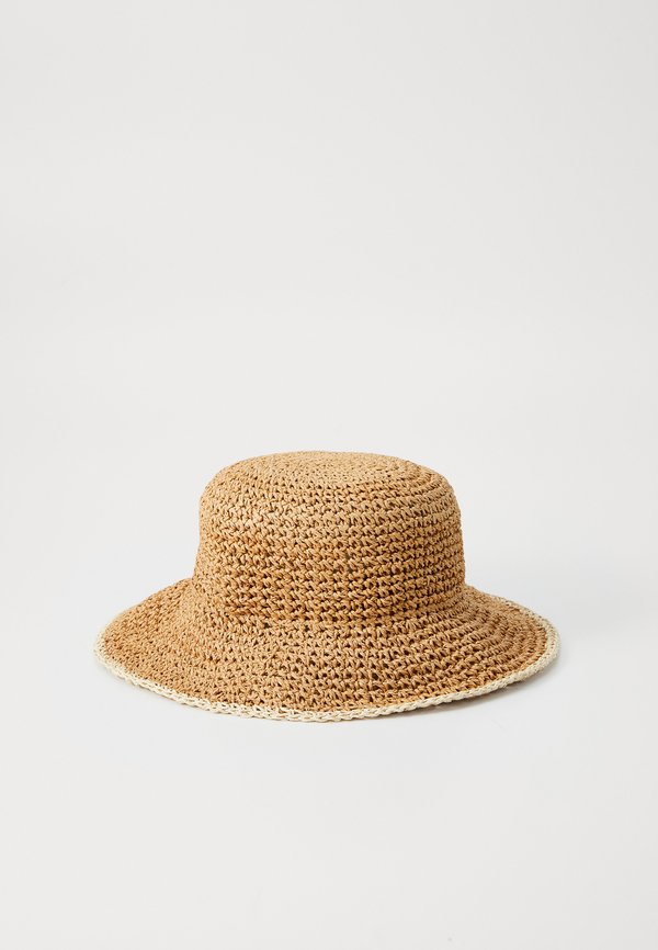 DAYLIGHT PACKABLE BUCKET HAT - Hat - natural3