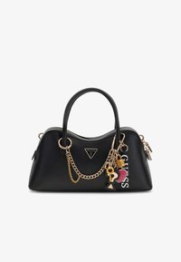 Ausgewählt, schwarz