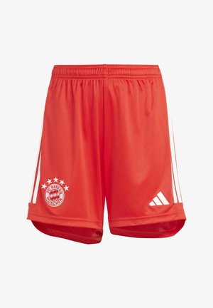 adidas Performance, FC BAYERN 23/24 HOME - Sports shorts - rotweiss