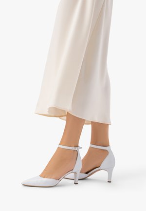 RYŁKO Pumps - white