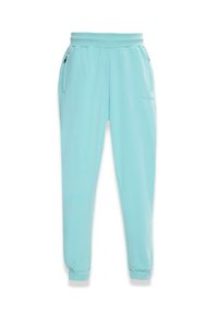 Dropsize BAZIX REPUBLIQ SUPER HEAVY BLANK JOGGER - Træningsbukser - tiffany