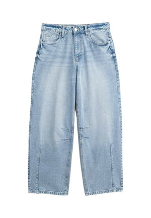 SOWE BARELL - Jeansy Relaxed Fit