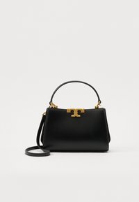 ELEANOR MINI SATCHEL - Handtasche - black