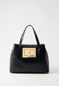CLOTHESPIN - Borsa a mano - nero