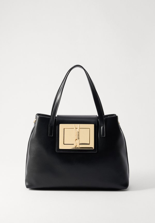 CLOTHESPIN - Handbag - nero2