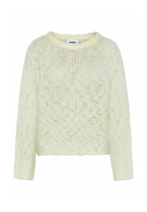 Moves FYLLA - Neule - antique white