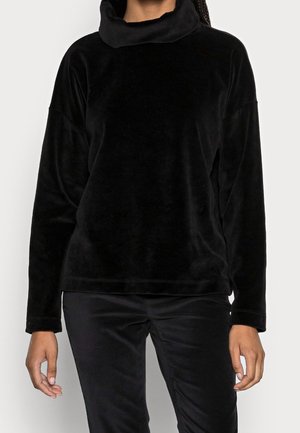 Sweatshirt - black