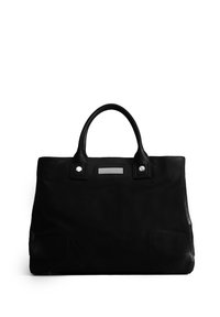 CLASSIC - Handtas - black/silver