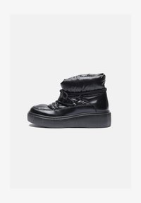 Valgt, black