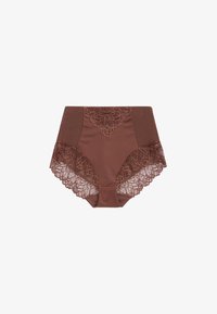 Non sélectionné, chocolate brown