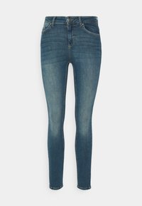 ONLBLUSH MID - Aptempti džinsai - medium blue denim