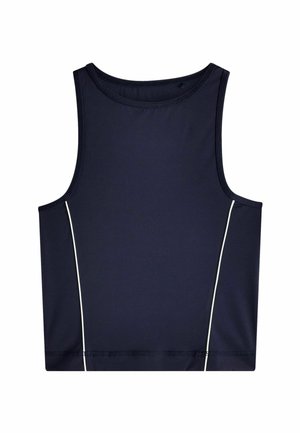 SUPERSOFT ACTIVE - Topp - navy