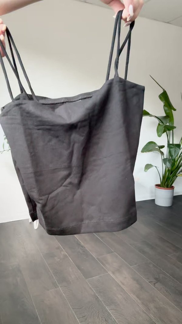 SCARLETT SHORT SINGLET 2 PACK - Top4