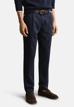 Broek - evening blue