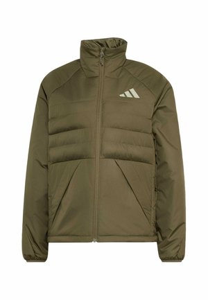 adidas Sportswear, TERREX MULTI CLIMAWARM INSULATED JACKET - Winterjacke - olive strata   olive strata
