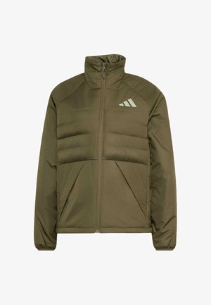 adidas Sportswear, TERREX MULTI CLIMAWARM INSULATED JACKET - Winterjacke - olive strata olive strata