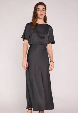 BOCANA - Robe longue - gris souris