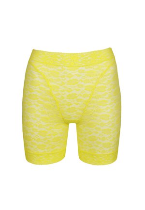 SARDA, CID BIKER SHORTS - Panty - yellow gummy