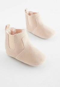 Next Zimní obuv - pink leather