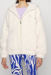 adidas Originals Vinterjacka - white