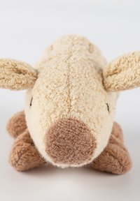 sigikid FREUNDE MISTER O LUI - Cuddly toy - beige