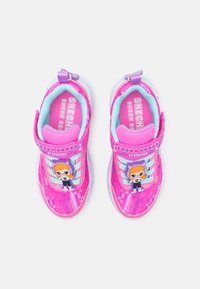 Skechers SNUGGLE - Sportcipő - pink/multi-coloured