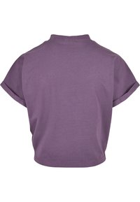 Urban Classics LADIES MODAL EXTENDED SHOULDER TEE - T-shirt basic