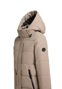 khujo MANC - Winterjacke - graubeige