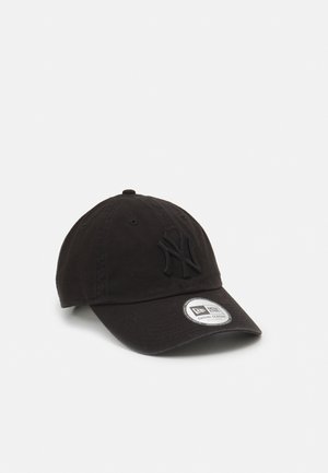 ESSENTIAL 9TWENTY® UNISEX - Czapka z daszkiem - black