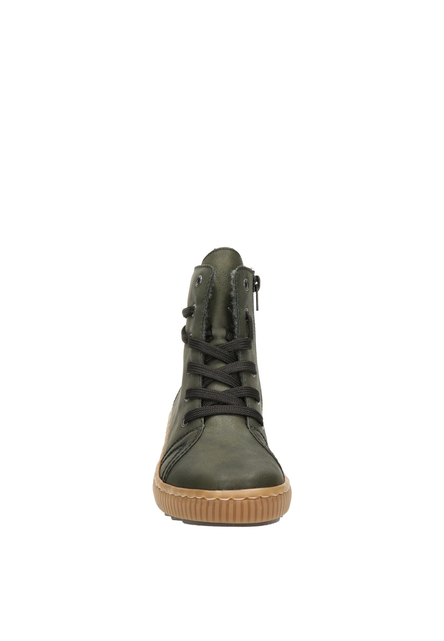 Rieker Veterboots - groen/Groen - Zalando.nl