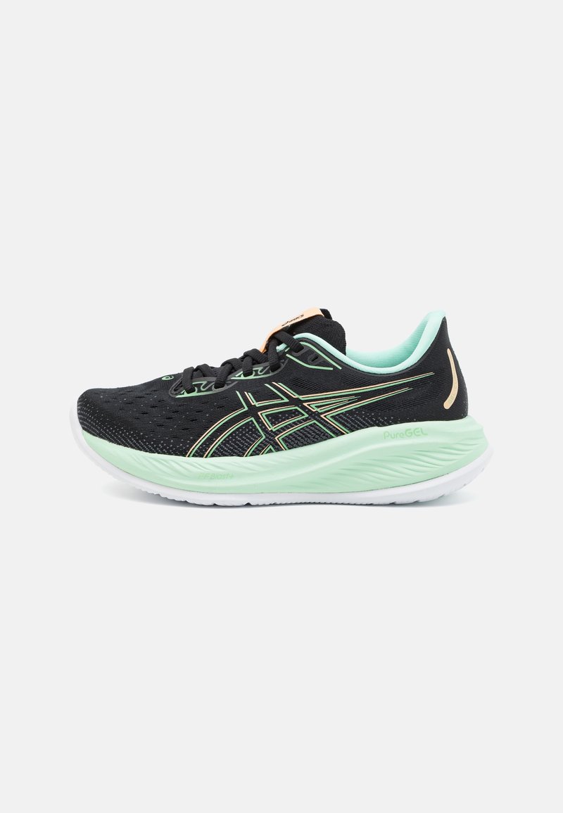 ASICS GEL-CUMULUS 26 - Scarpe da corsa su strada - black/mint tint