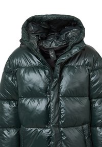 Calliope IMBOTTITO CON CAPPUCCIO  - Giacca invernale - verde