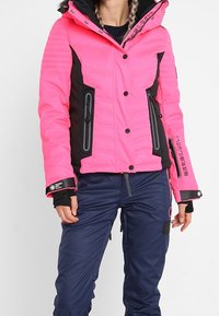 Superdry & Co Skijacke - pink