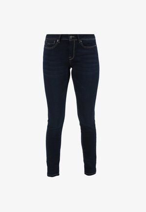 MONIKA - Jeans Skinny Fit - blau