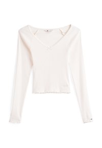 T-shirt à manches longues - ancient white