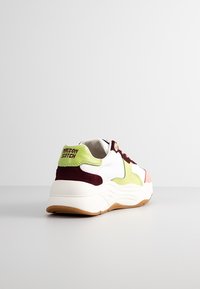 Scotch & Soda CELEST - Sneaker low - wht.-chocol.multi