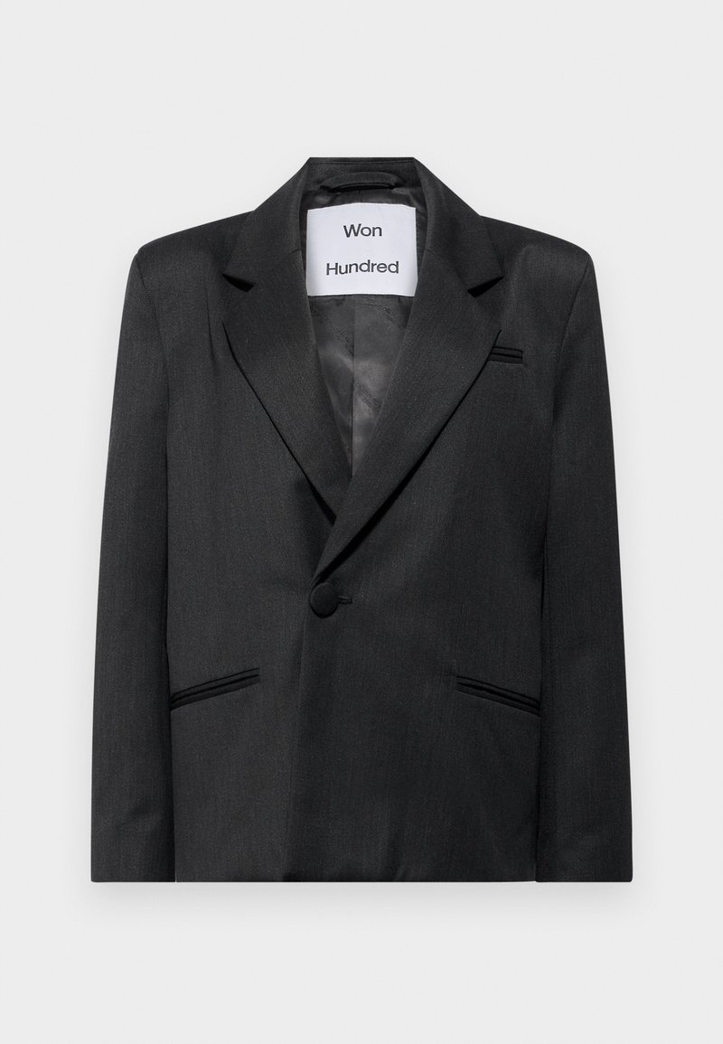 Won Hundred Blazer zwart