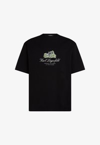 Non sélectionné, black