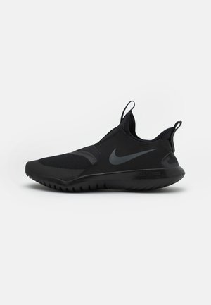 FLEX RUNNER UNISEX - Neutral running shoes - black/anthracite