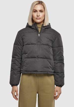 Zimná bunda - black