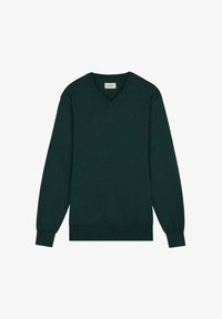 Unausgewählt, dark green