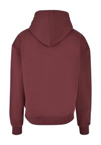 Urban Classics ULTRA HEAVY - Hoodie - cherry