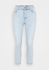 Neselectat, light blue denim